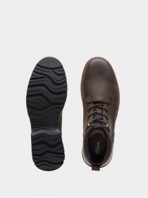 Ботинки Clarks Clarks Topton Mid модель 26163262 Фото