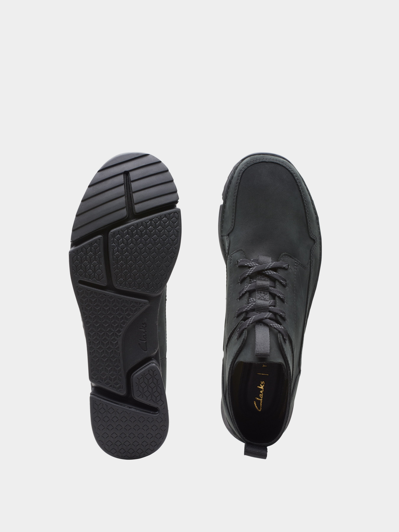 Ботинки Clarks  Tri Glide модель 26161220 Фото