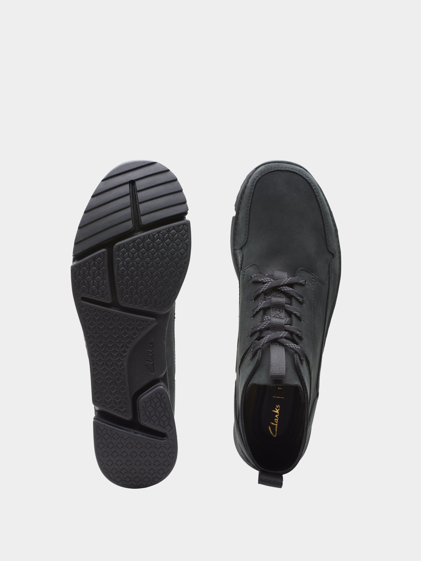 Ботинки Clarks  Tri Glide модель 26161220 Фото