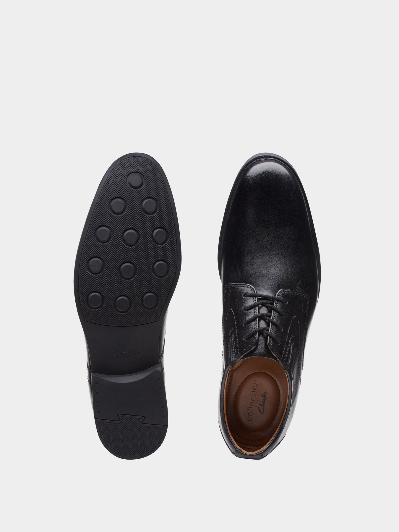 Туфли Clarks Whiddon Plain модель 26152918 Фото