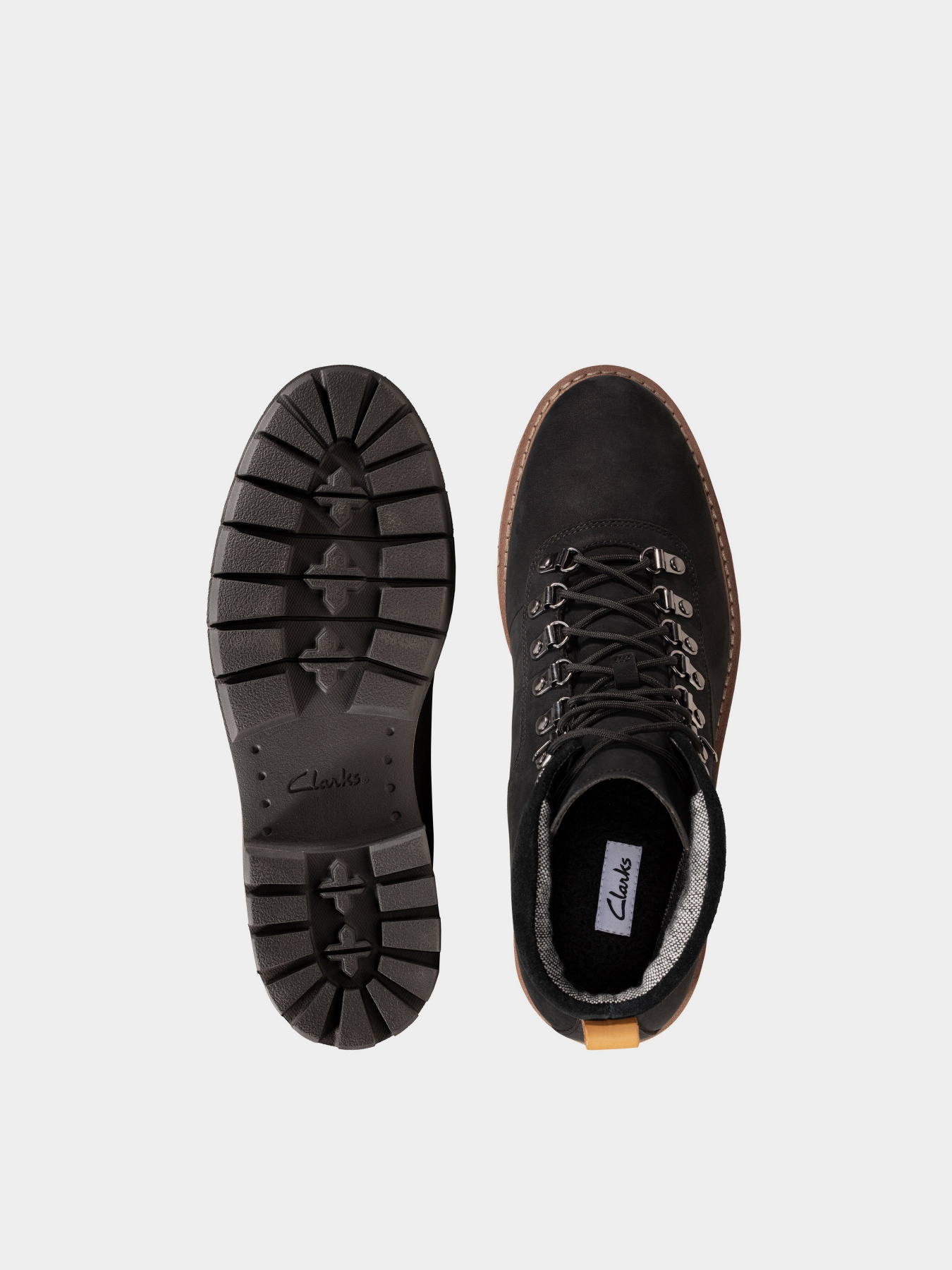 Ботинки Clarks BatcombeAlpGTX модель 26144797 Фото