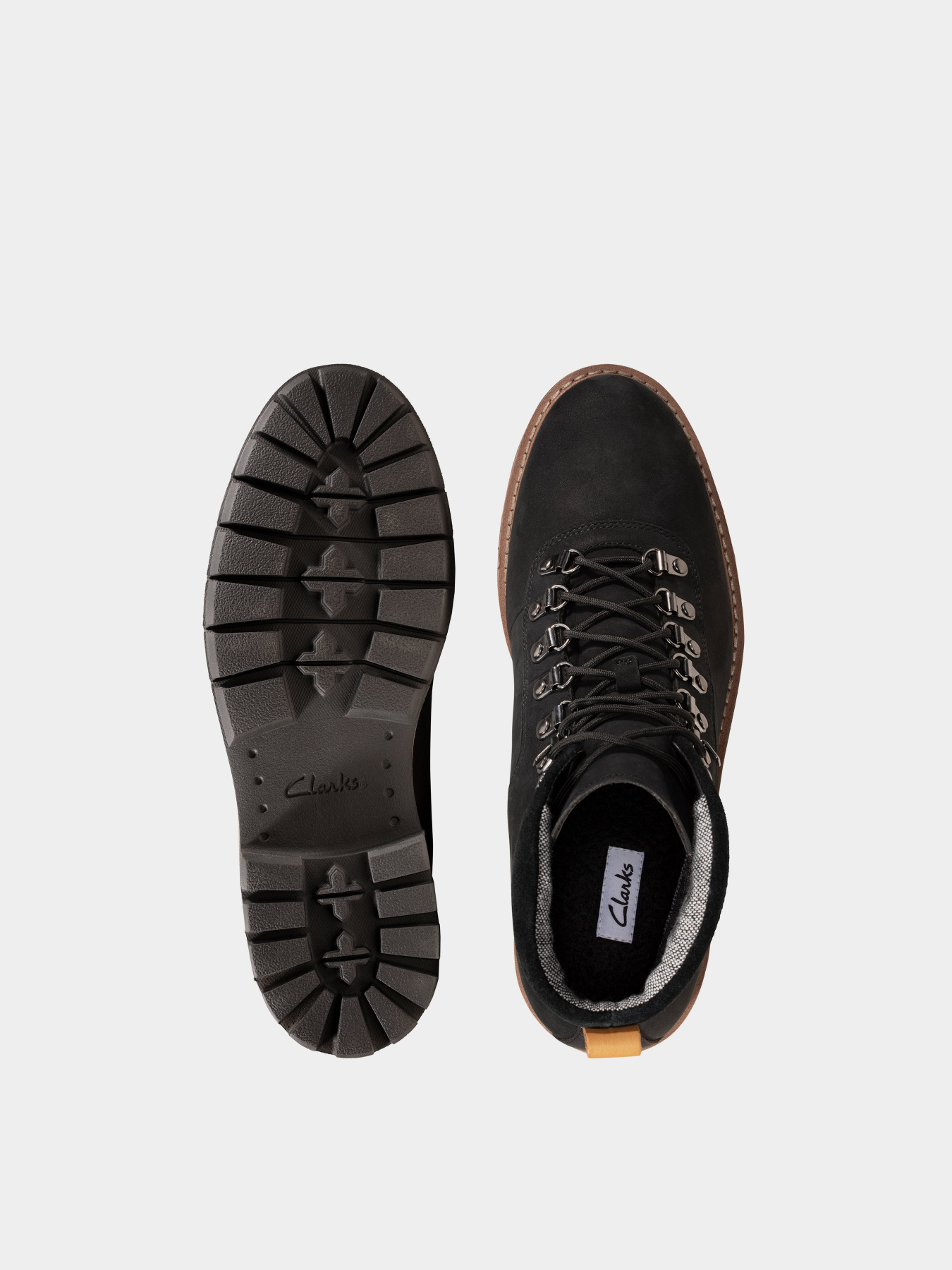 Ботинки Clarks BatcombeAlpGTX модель 26144797 Фото