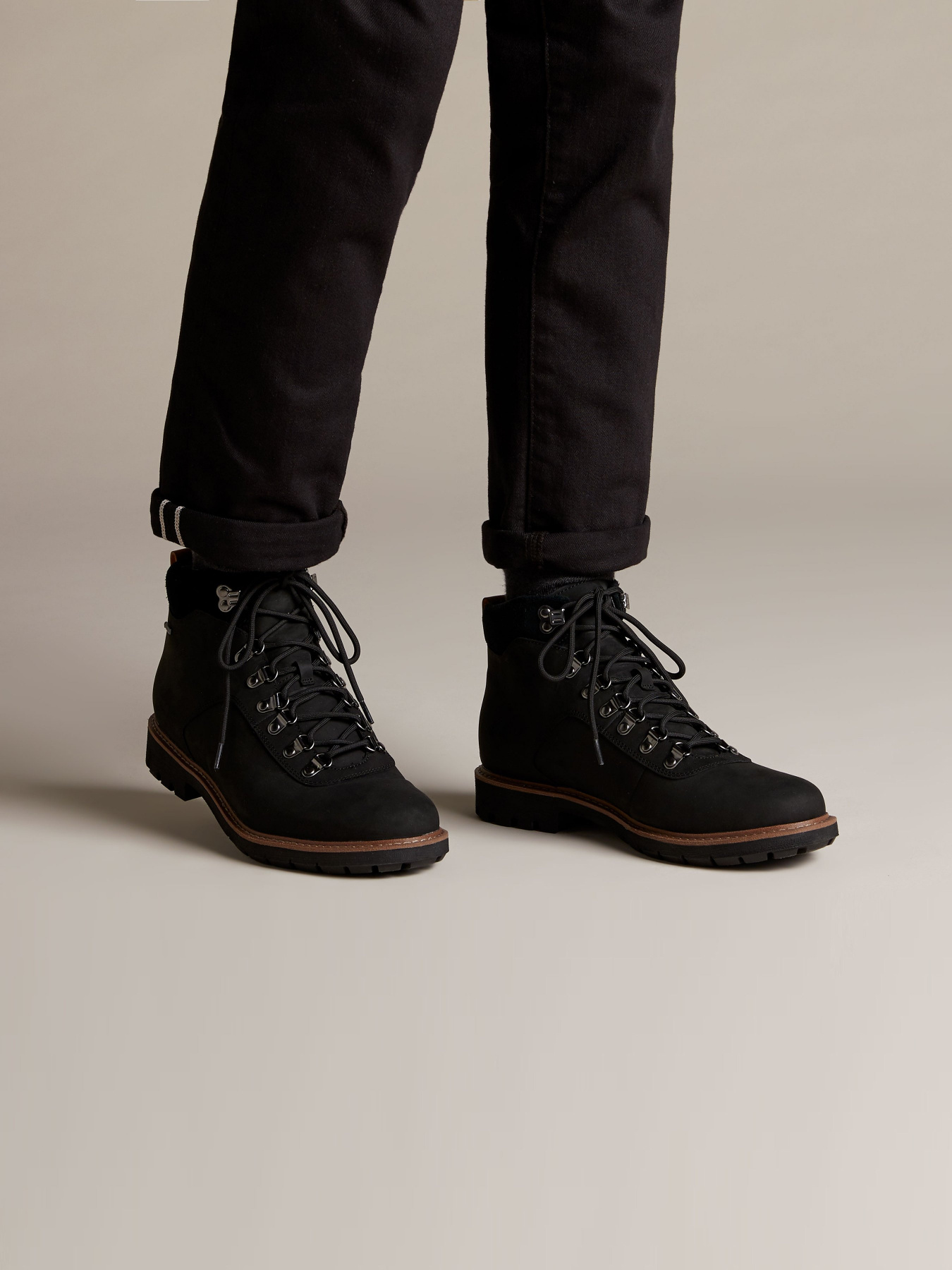 Ботинки Clarks BatcombeAlpGTX модель 26144797 Фото