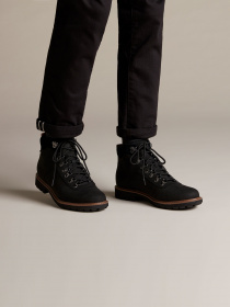 Ботинки Clarks BatcombeAlpGTX модель 26144797 Фото