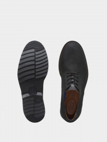 Напівчеревики Clarks Fallhill Plain модель 26162754 Фото