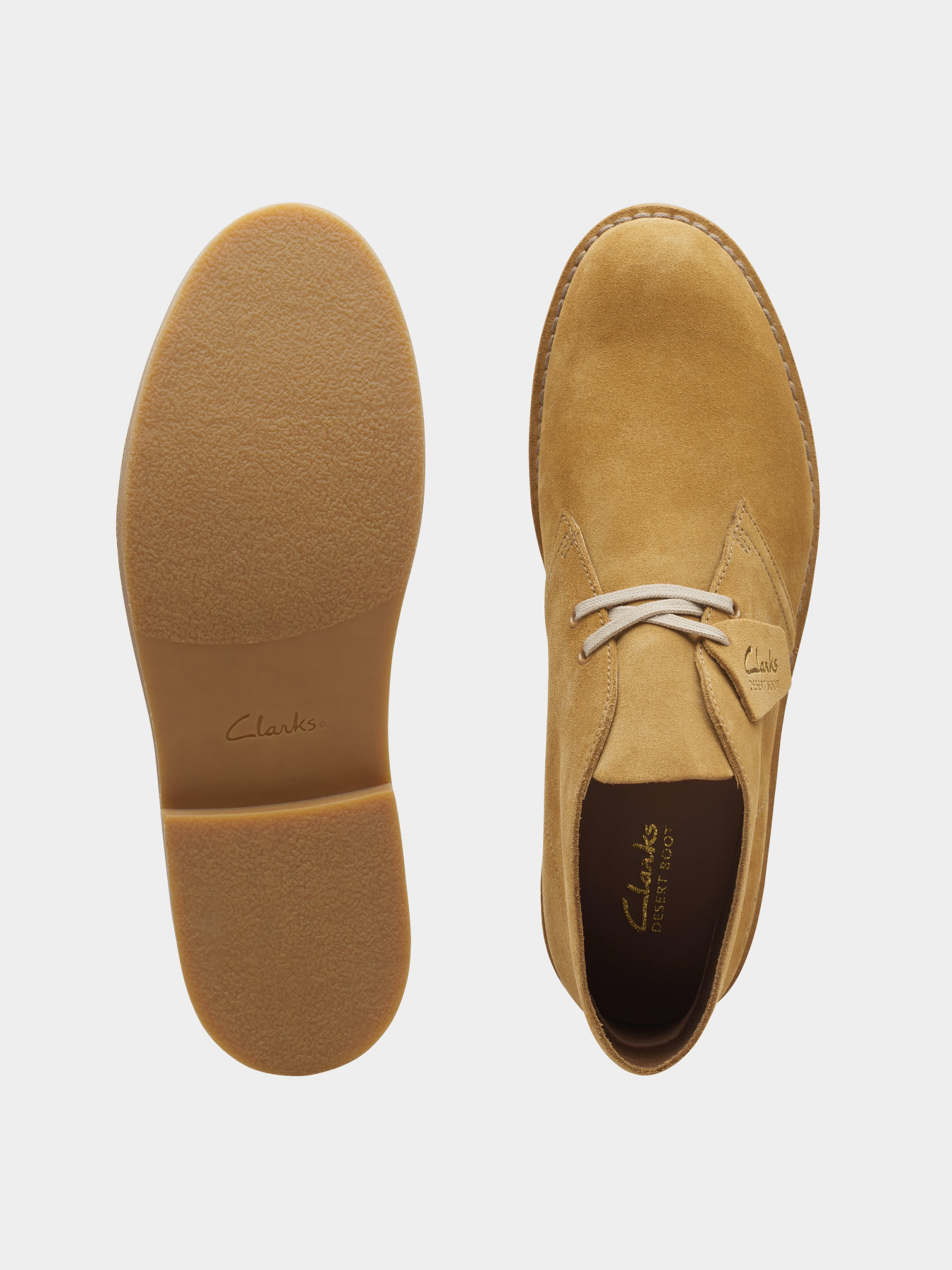 Ботинки Clarks Desert Boot 2 модель 26161346 Ботинки Clarks Desert Boot 2 модель 26161346 Фото