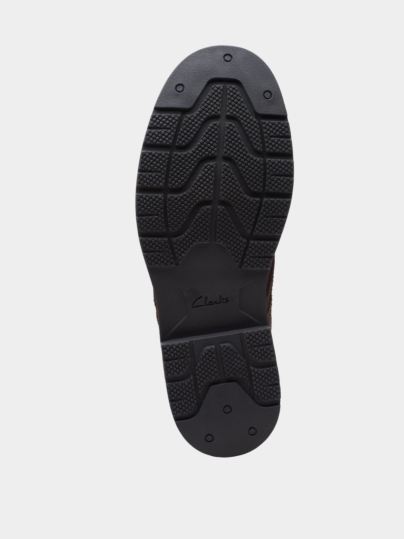 Ботинки Clarks Morris Lace II модель 26164569 Ботинки Clarks Morris Lace II модель 26164569 Фото