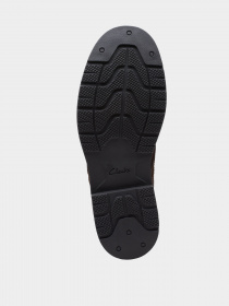 Ботинки Clarks Morris Lace II модель 26164569 Ботинки Clarks Morris Lace II модель 26164569 Фото