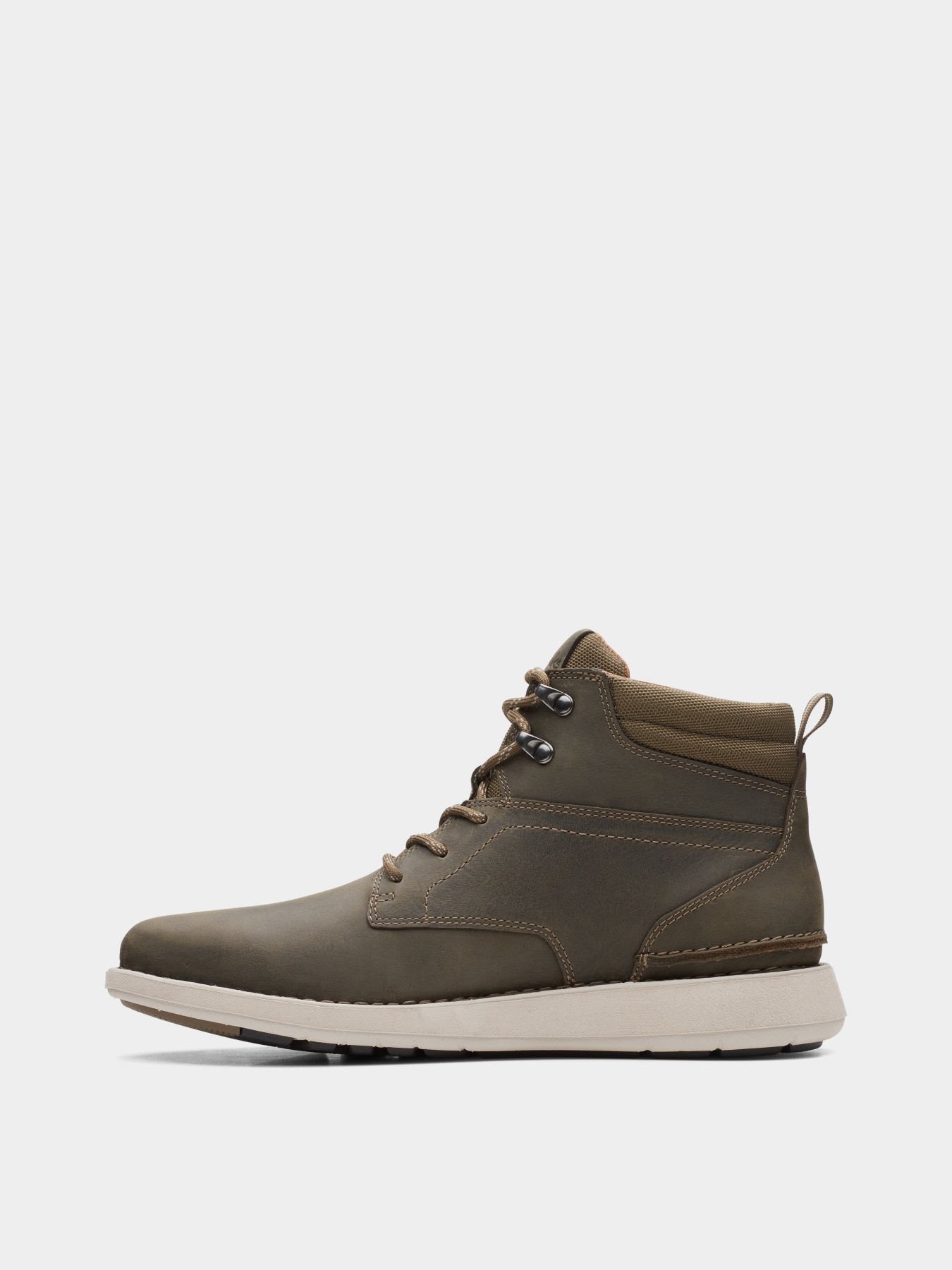 Ботинки Clarks Larvik Mid модель 26163469 Фото