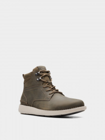 Ботинки Clarks Larvik Mid модель 26163469 Фото