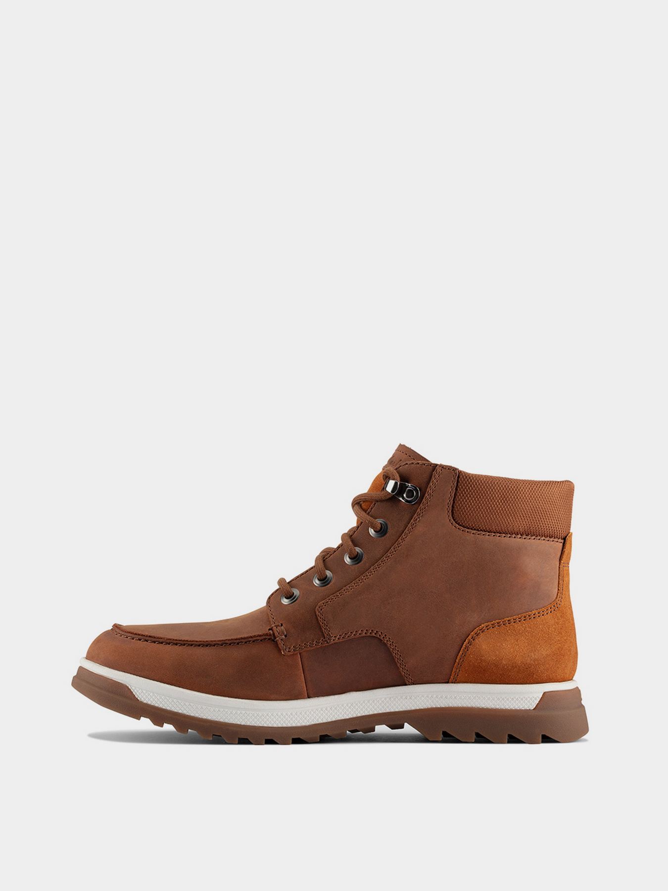 Ботинки Clarks Ripway Hi модель 26152113 Фото