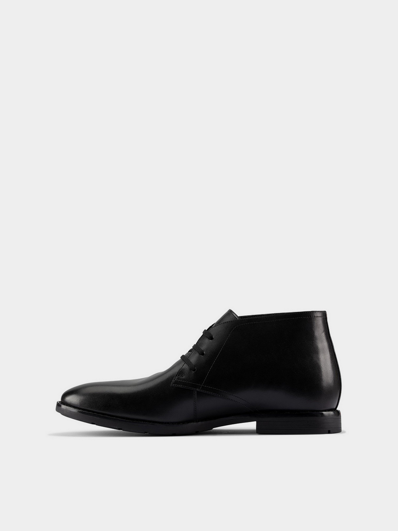 Ботинки Clarks Ronnie модель 26152488 Фото