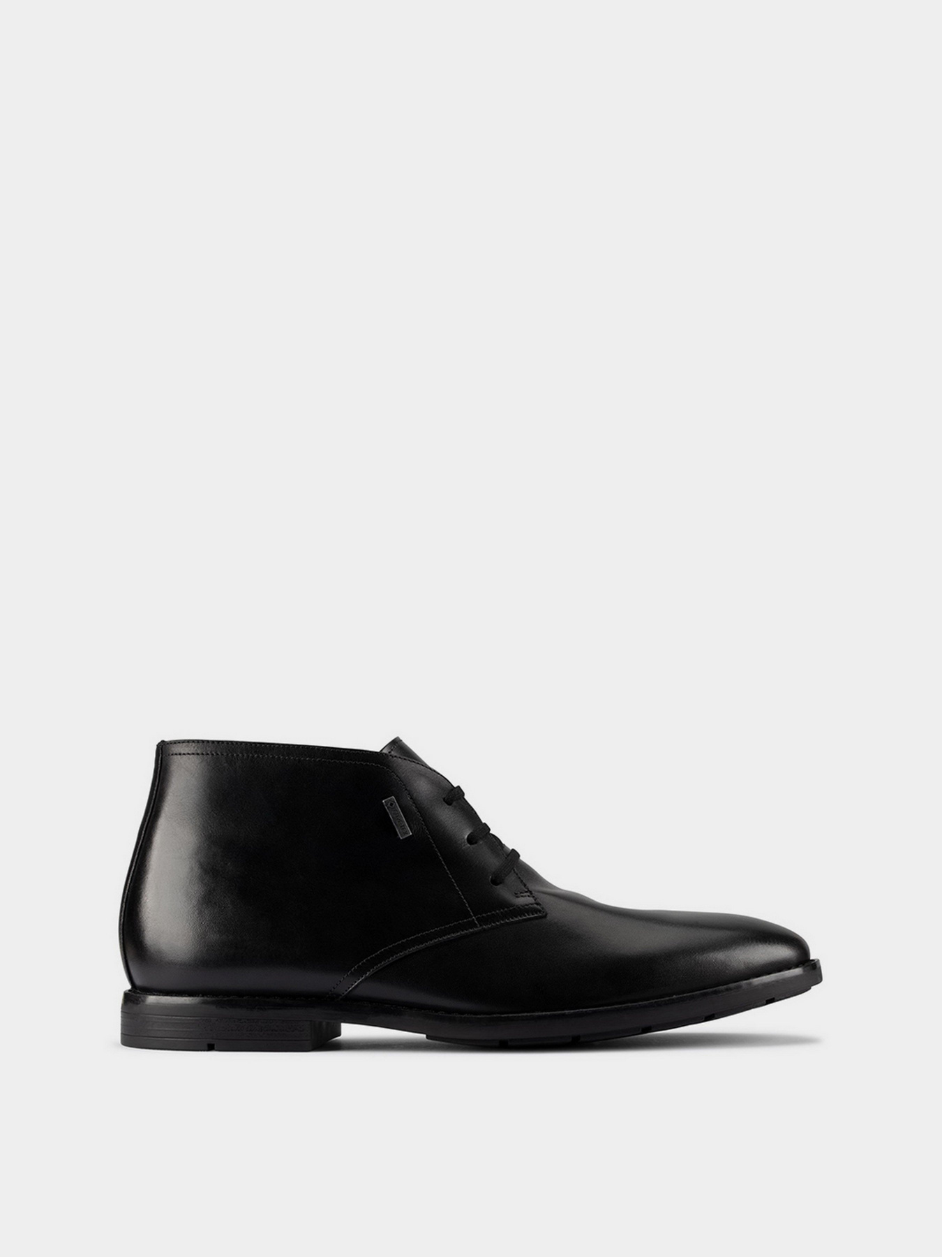 Ботинки Clarks Ronnie модель 26152488 Фото