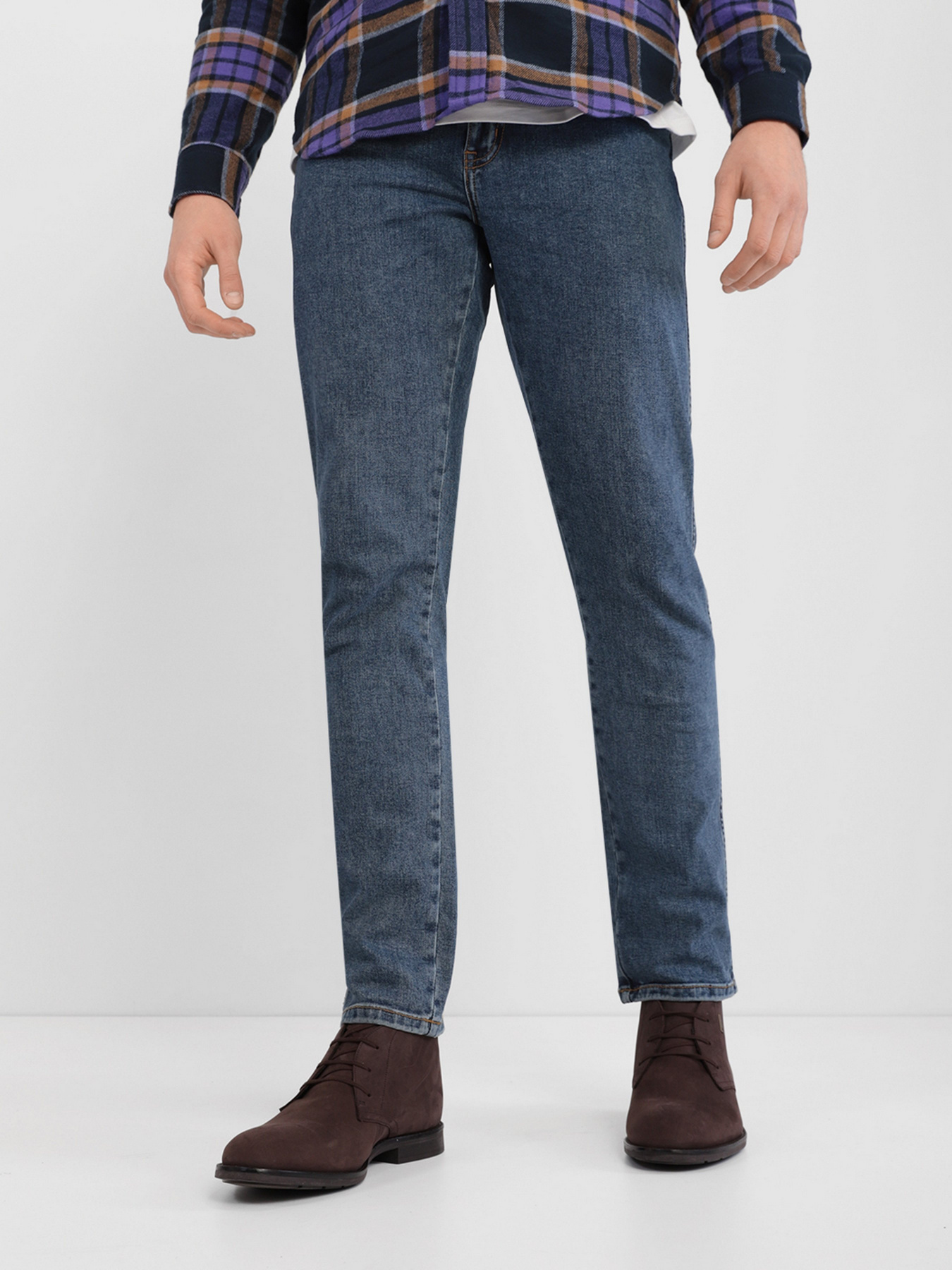 Черевики Clarks Ronnie Lo модель 26152490 Фото