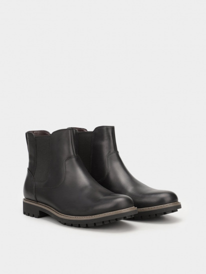 Черевики Clarks MONTACUTE модель 26102502 — фото - INTERTOP