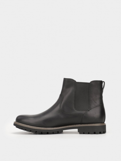Черевики Clarks MONTACUTE модель 26102502 — фото 3 - INTERTOP
