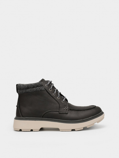 Ботинки Clarks модель 26153146 — фото - INTERTOP