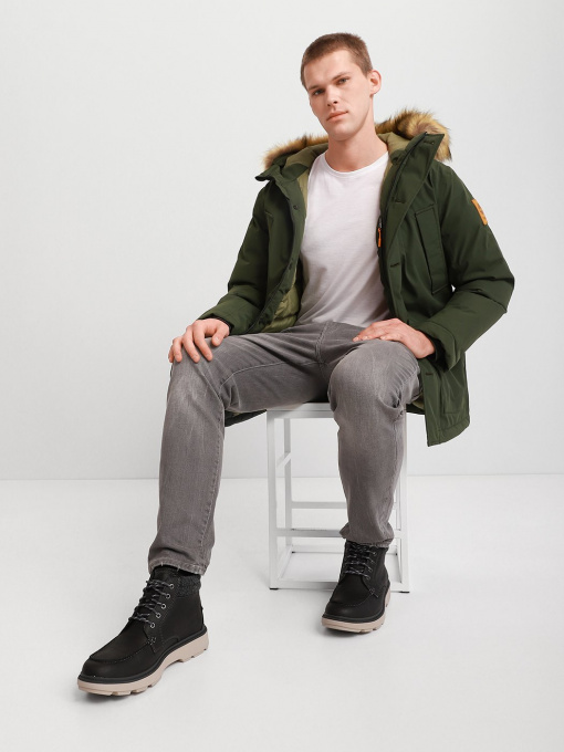 Ботинки Clarks модель 26153146 Фото