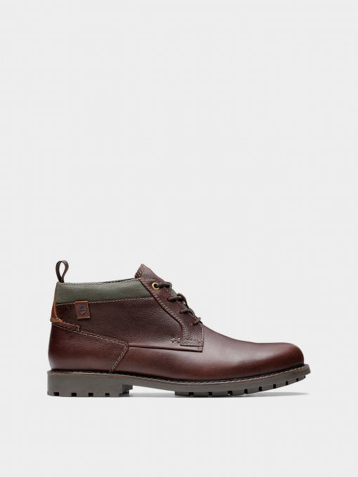 Черевики Clarks Bowzer Peak модель 26163877 Фото