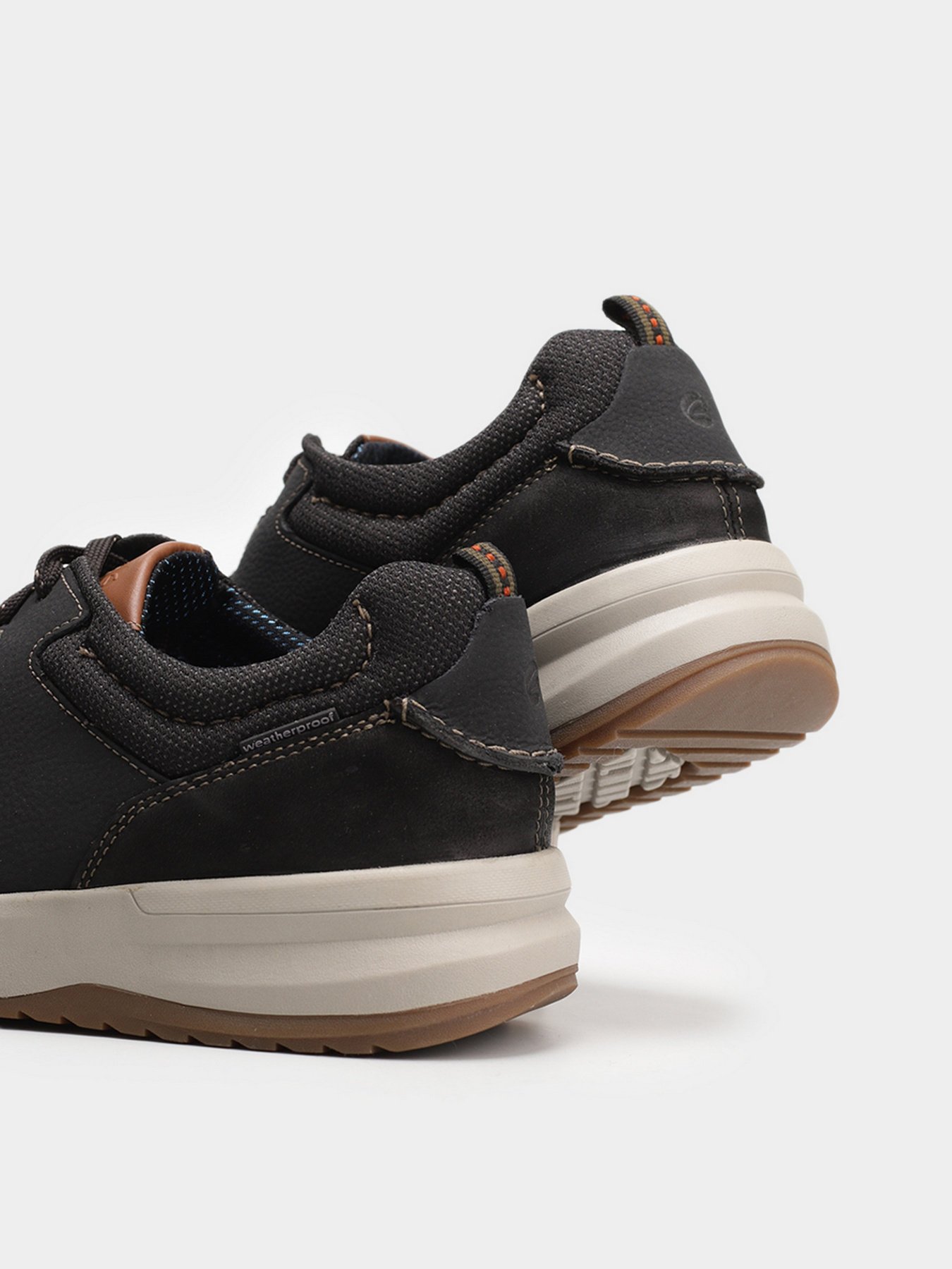 Полуботинки Clarks Wellman Low II модель 26164573 Фото