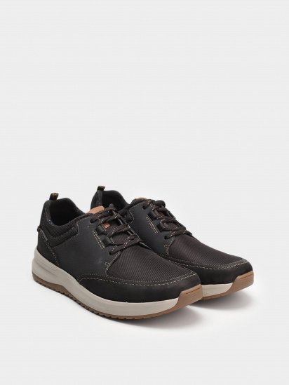 Напівчеревики Clarks Wellman Low II модель 26164573 — фото - INTERTOP