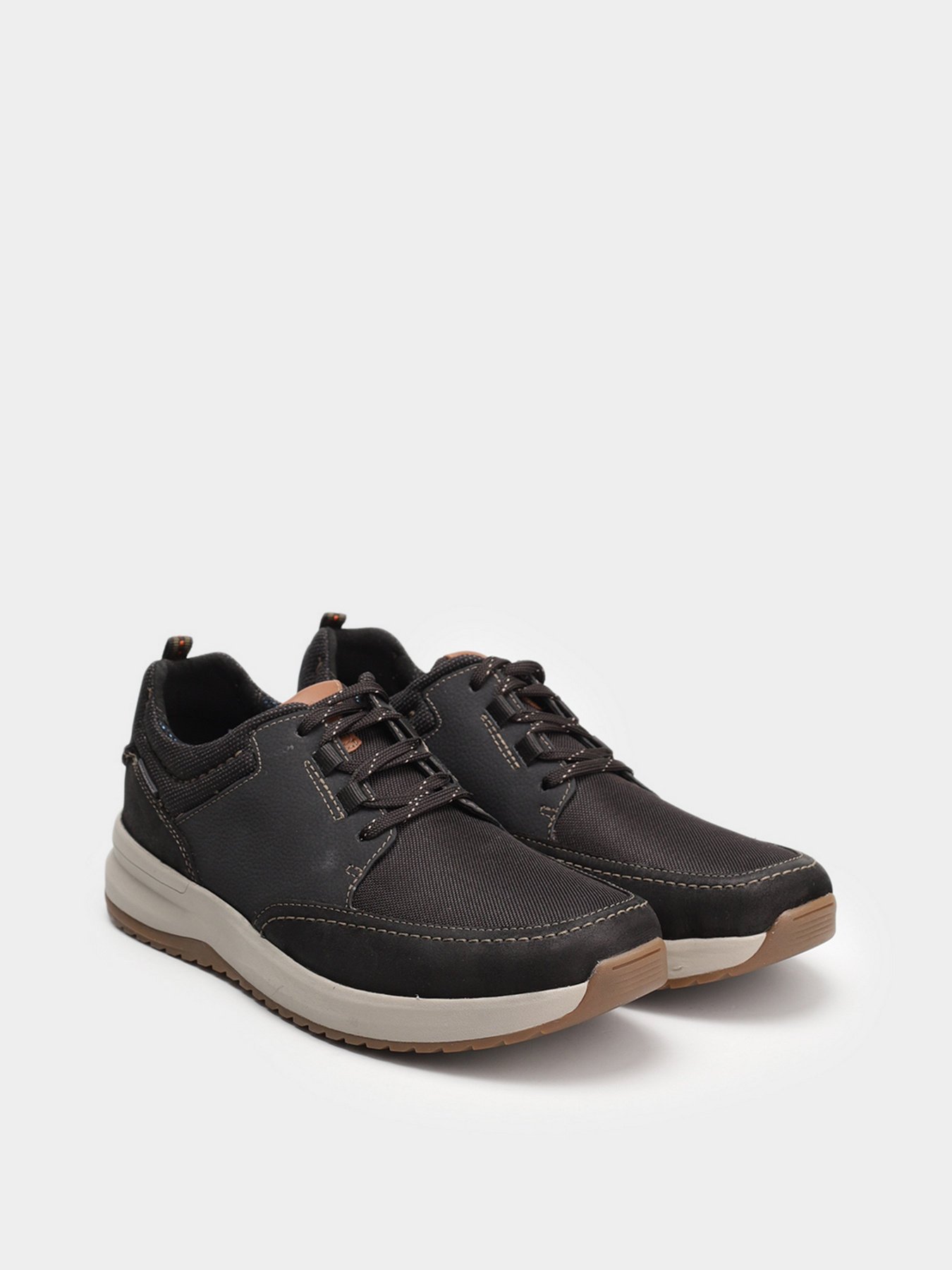 Напівчеревики Clarks Wellman Low II модель 26164573 Фото