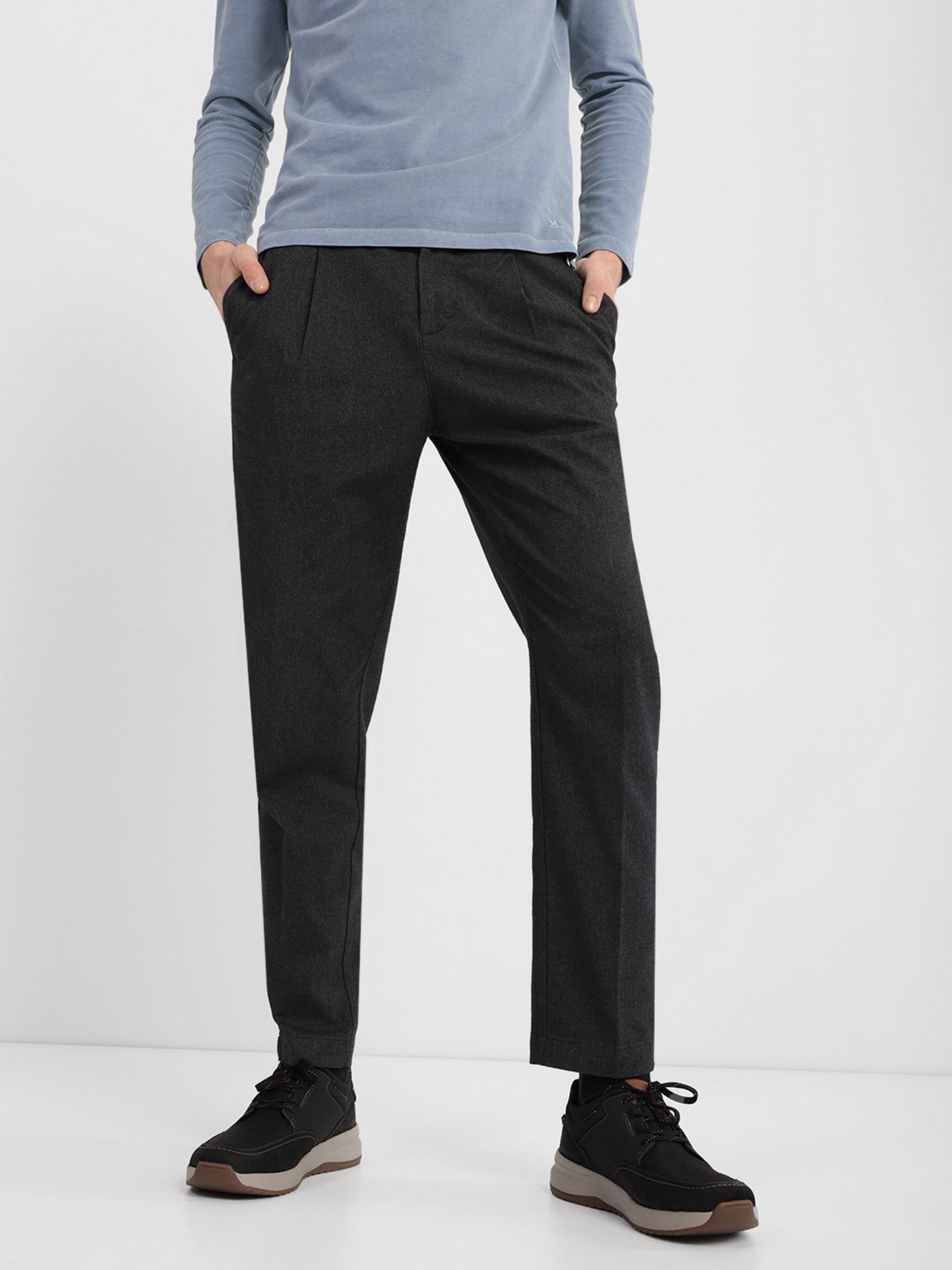 Напівчеревики Clarks Wellman Low II модель 26164573 Фото