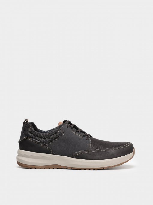 Напівчеревики Clarks Wellman Low II модель 26164573 Фото
