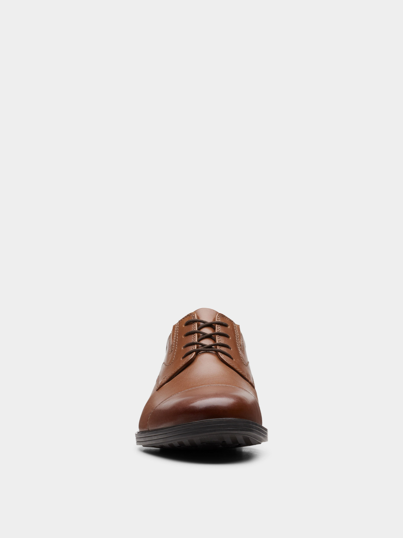 Туфли Clarks Whiddon Cap модель 26152913 Фото