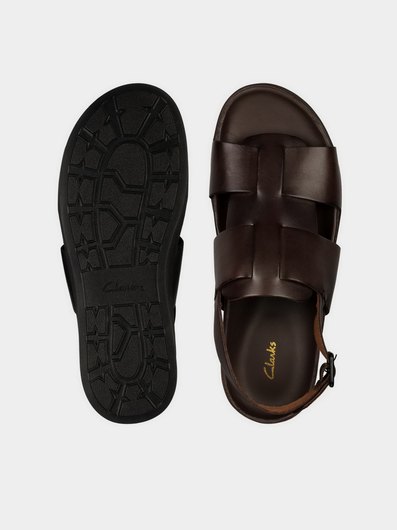 Сандалії Clarks Sunder Strap модель 26159568 Фото