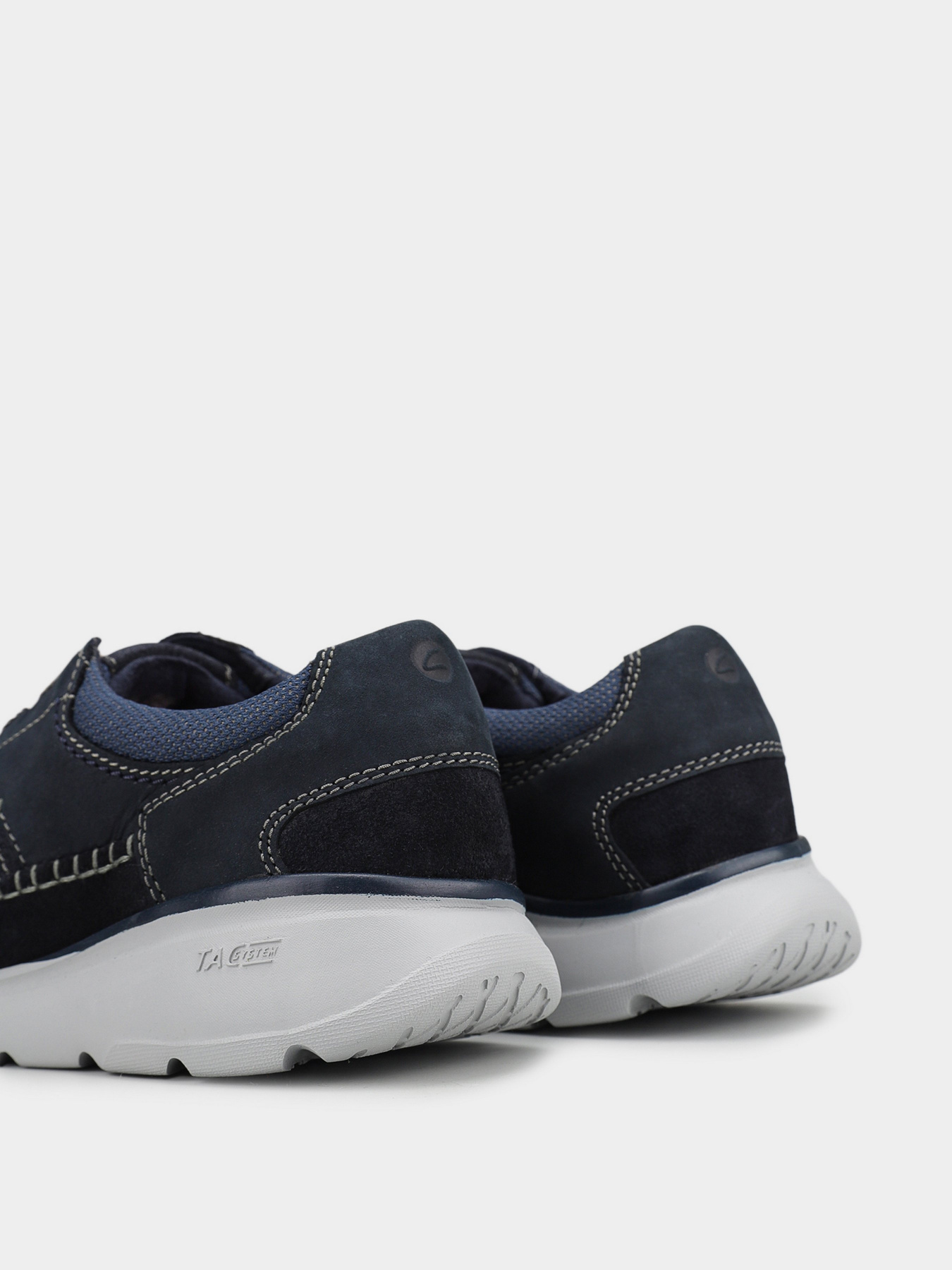 Кросівки Clarks Gaskill Lace модель 26164647 Фото