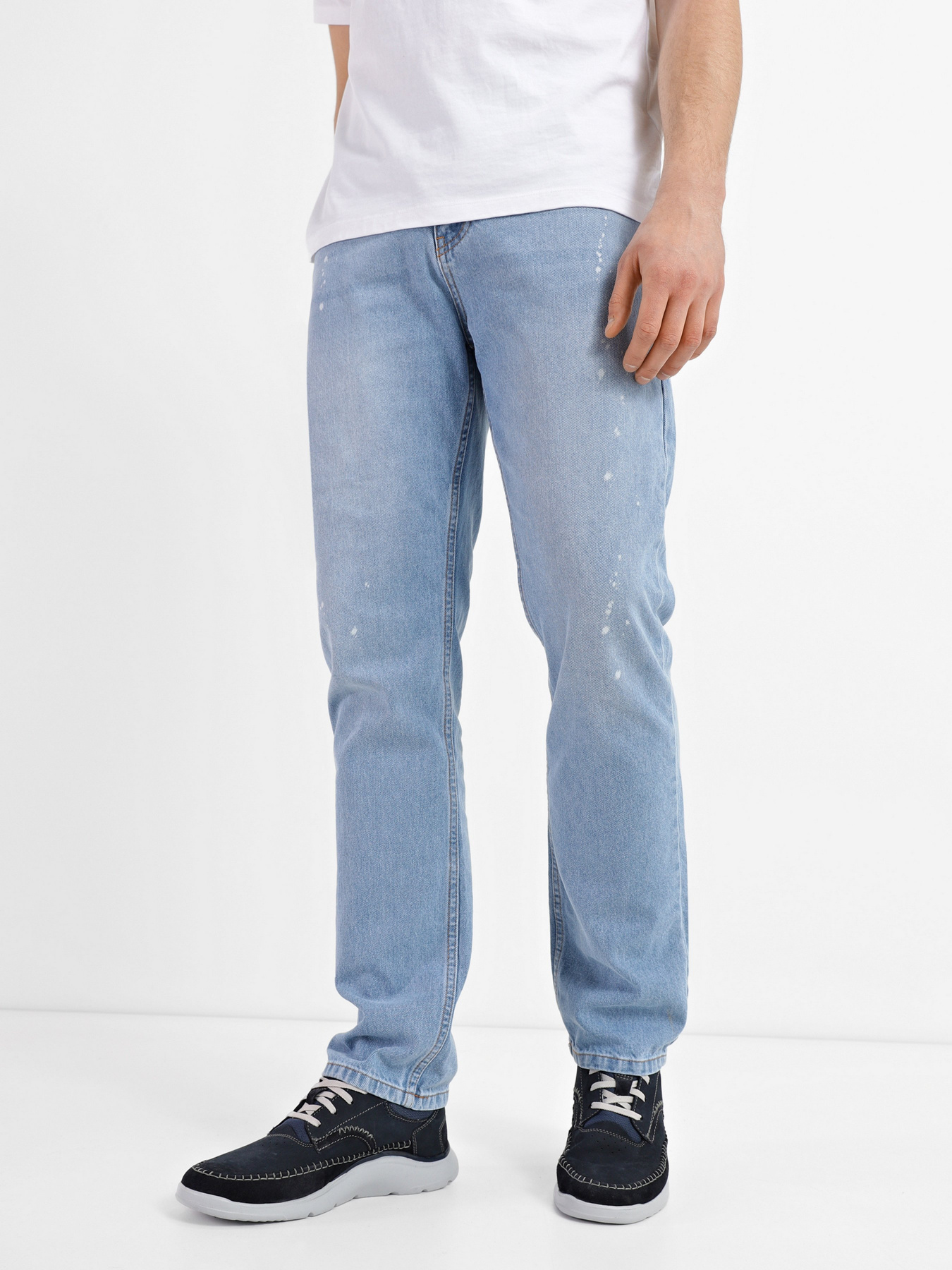 Кросівки Clarks Gaskill Lace модель 26164647 Фото