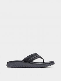 В'єтнамки Clarks Wesley Post модель 26164871 Фото