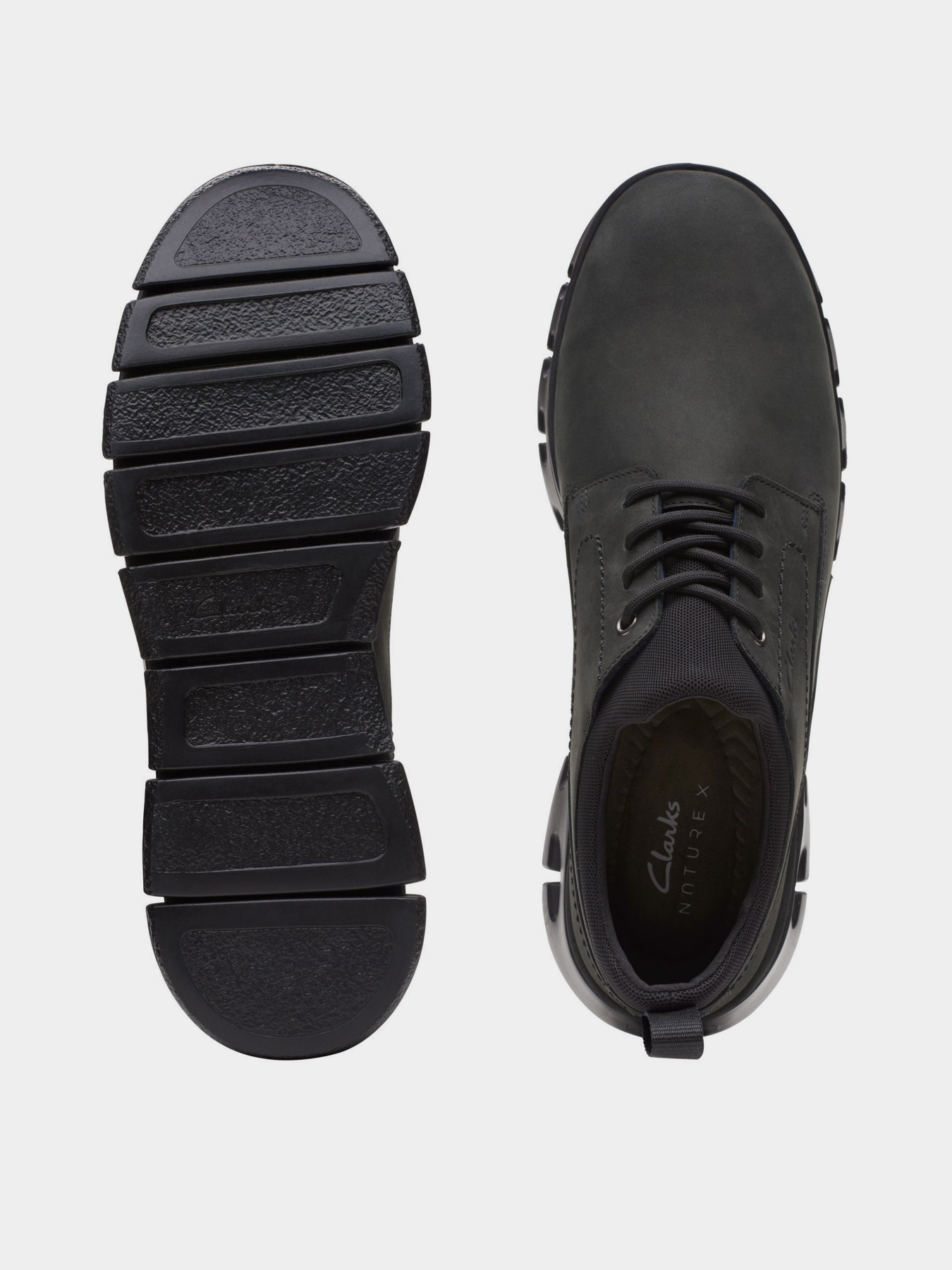 Кросівки Clarks Nature X Two модель 26164933 Фото