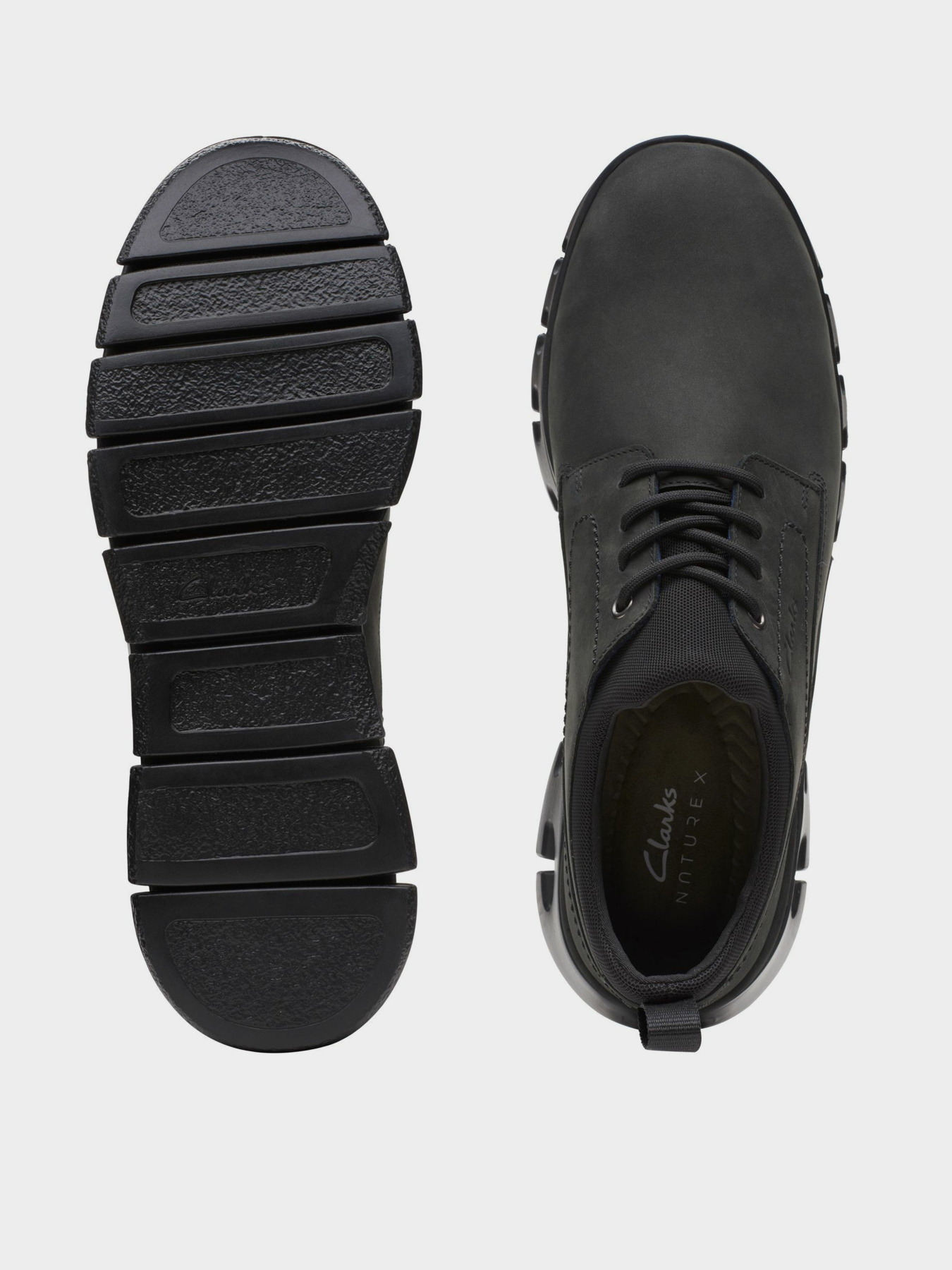 Кросівки повсякденні Clarks Nature X Two модель 26164933 Фото