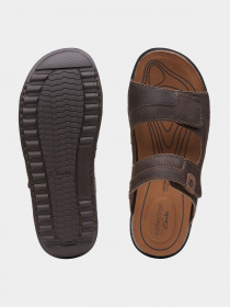 Шлепанцы Clarks Crestview Easy модель 26165188 Фото