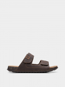 Шлепанцы Clarks Crestview Easy модель 26165188 Фото