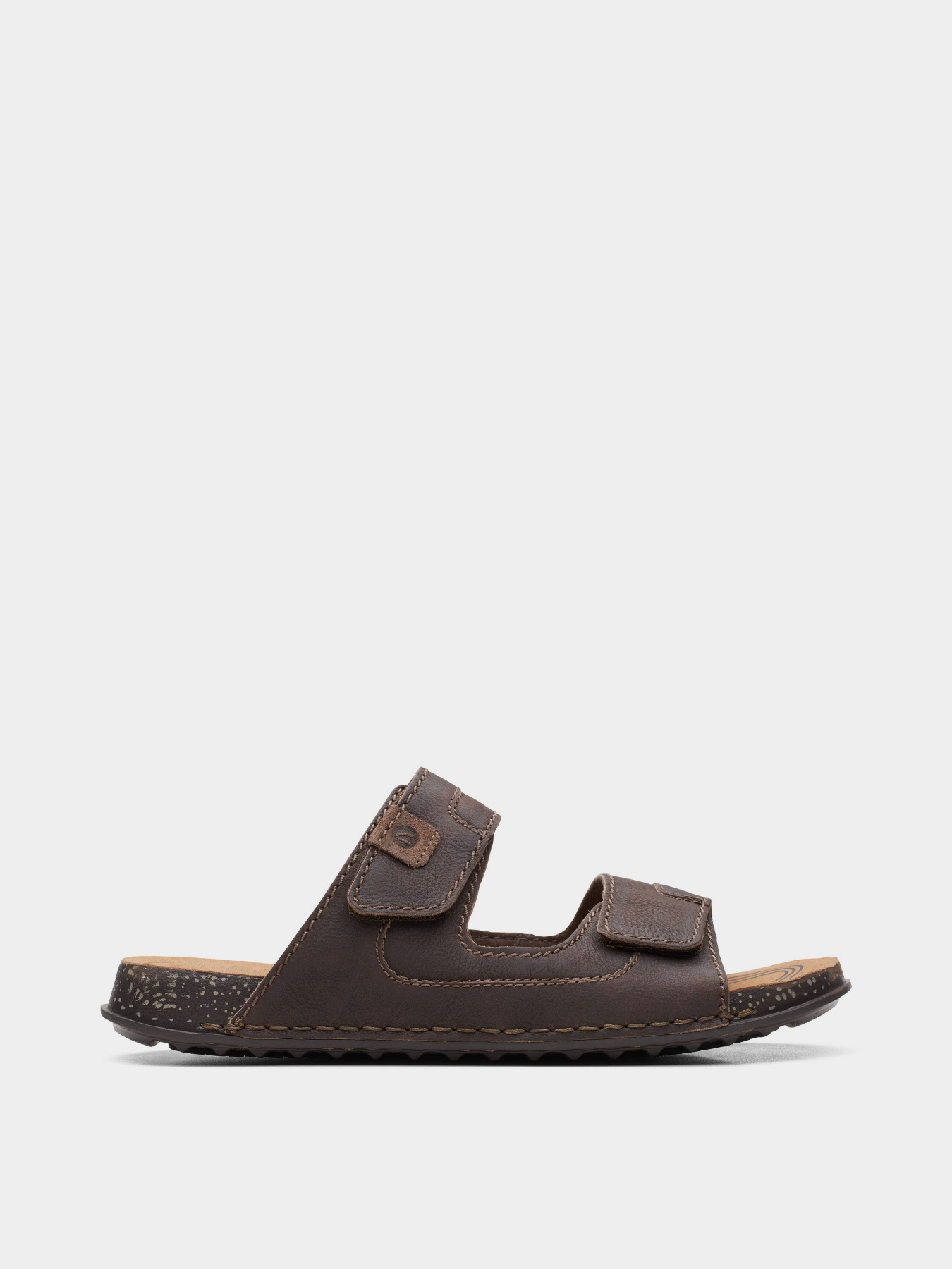 Шлепанцы Clarks Crestview Easy модель 26165188 Шлепанцы Clarks Crestview Easy модель 26165188 Фото