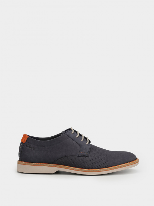 Туфли Clarks Atticus LTLace модель 26165615 Фото