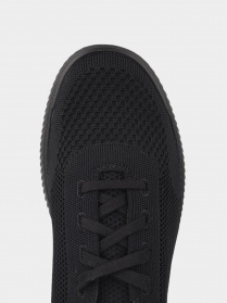 Кроссовки повседневные Clarks Donaway Knit модель 26166728 Фото