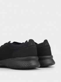 Кроссовки повседневные Clarks Donaway Knit модель 26166728 Фото