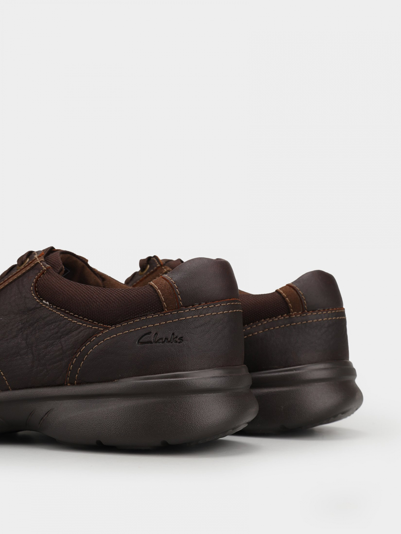 Полуботинки Clarks BRADLEY VIBE модель 26153162 Фото