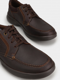 Полуботинки Clarks BRADLEY VIBE модель 26153162 Фото