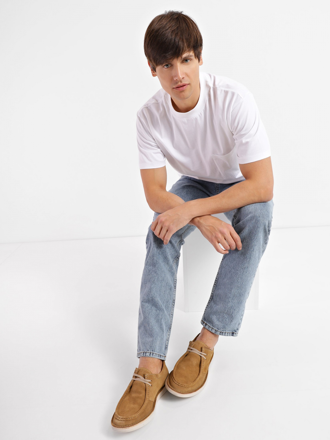 Напівчеревики Clarks Forge Run модель 26157912 Фото