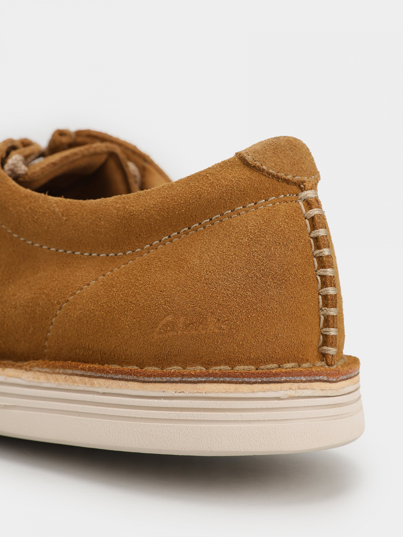 Напівчеревики Clarks Forge Run модель 26157912 Напівчеревики Clarks Forge Run модель 26157912 Фото