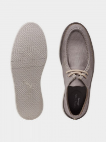 Напівчеревики Clarks Forge Run модель 26157911 Фото