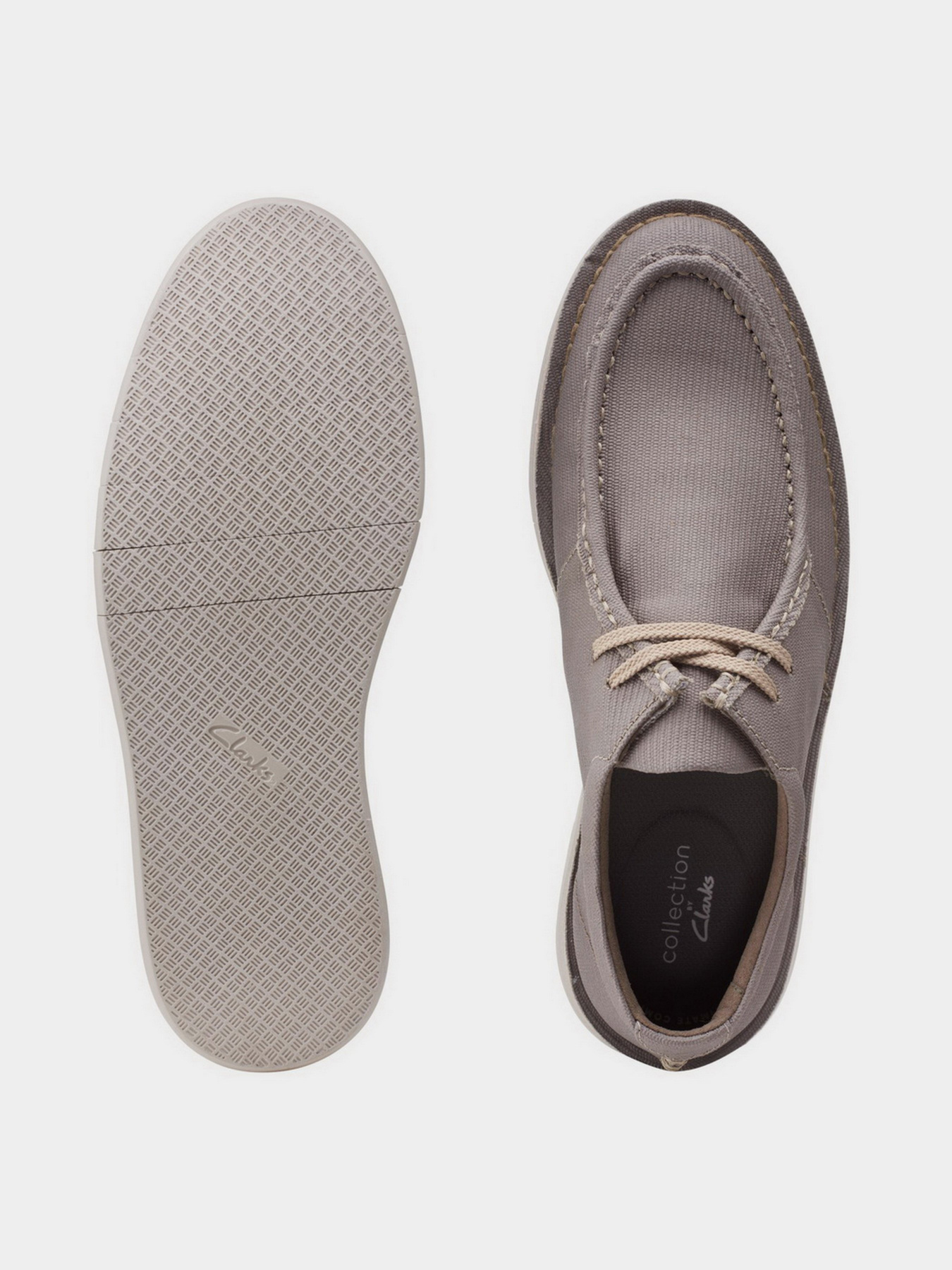 Полуботинки Clarks Forge Run модель 26157911 Фото