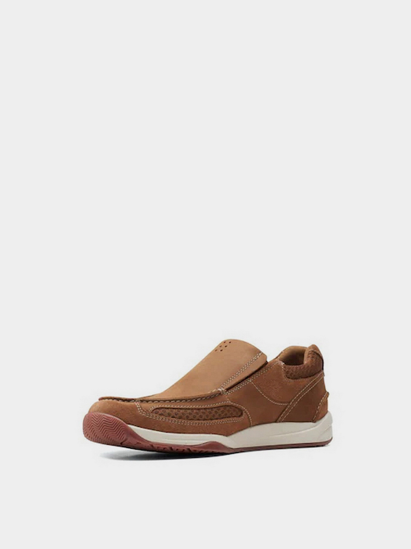 Мокасины Clarks Langton Easy модель 26157987 Фото