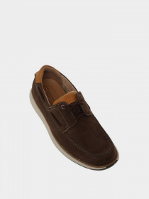 Мокасины Clarks Un Pilot Lace модель 26142938 Фото