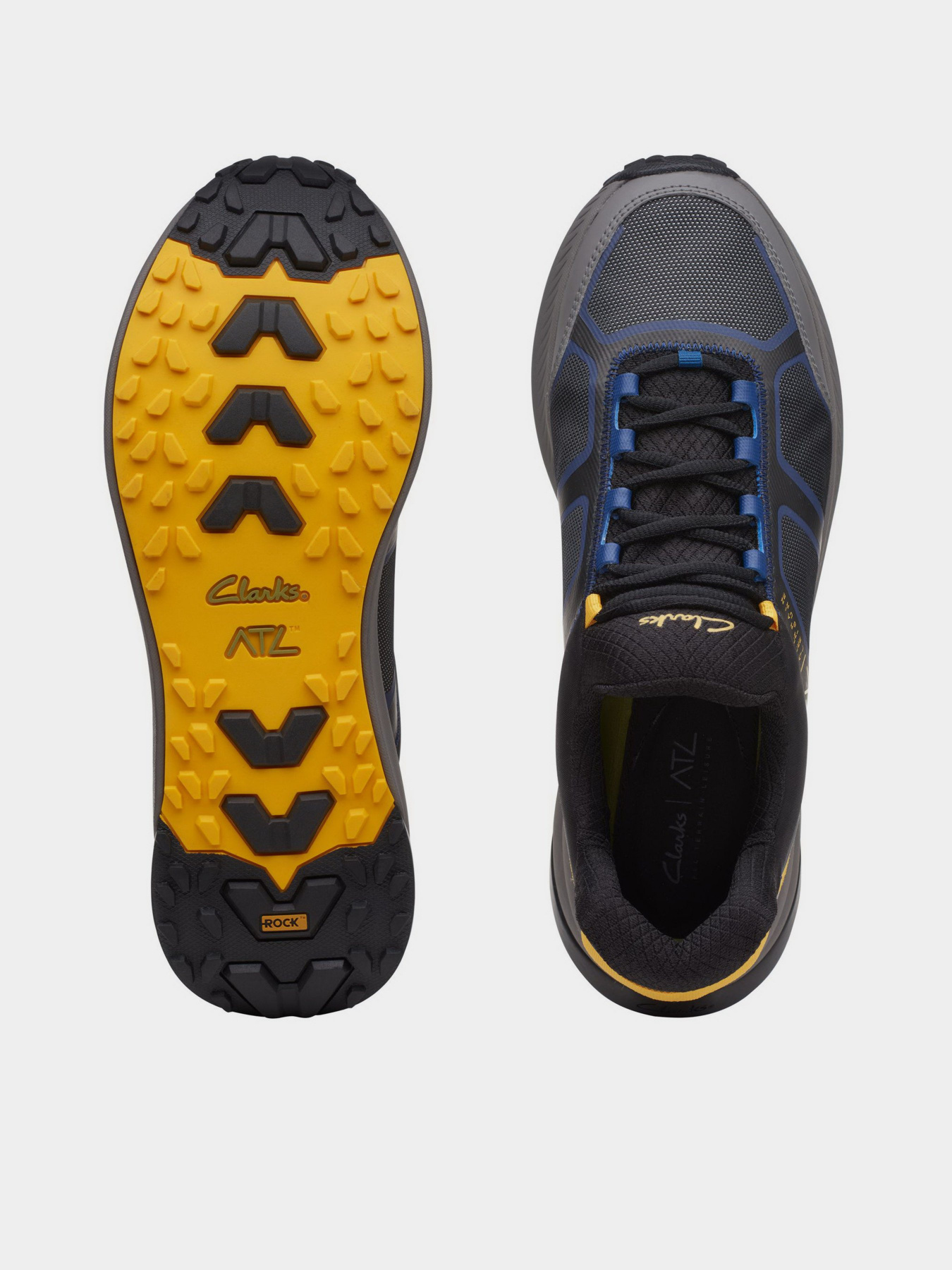 Кросівки повсякденні Clarks Atl Trail Lo модель 26169136 Фото